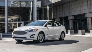 The Ford Fusion, Which Will Die In Ford's Carpocalypse, Still Does Huge Sales